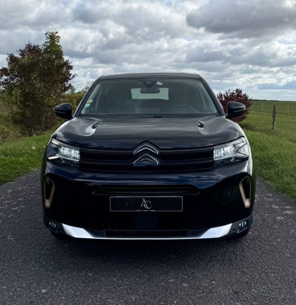CITROËN C5 AIRCROSS 1.5 BLUE HDI 130ch C-SERIES S&S / SIÈGES CHAUFFANTS / ENTRETIEN COMPLET A JOUR