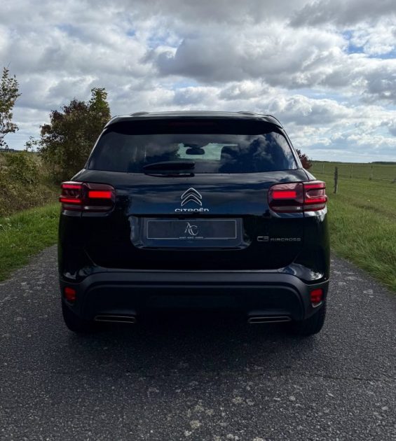 CITROËN C5 AIRCROSS 1.5 BLUE HDI 130ch C-SERIES S&S / SIÈGES CHAUFFANTS / ENTRETIEN COMPLET A JOUR