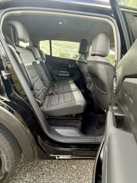 CITROËN C5 AIRCROSS 1.5 BLUE HDI 130ch C-SERIES S&S / SIÈGES CHAUFFANTS / ENTRETIEN COMPLET A JOUR