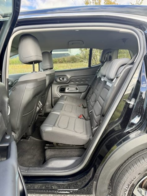 CITROËN C5 AIRCROSS 1.5 BLUE HDI 130ch C-SERIES S&S / SIÈGES CHAUFFANTS / ENTRETIEN COMPLET A JOUR