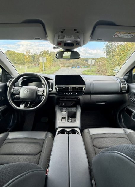 CITROËN C5 AIRCROSS 1.5 BLUE HDI 130ch C-SERIES S&S / SIÈGES CHAUFFANTS / ENTRETIEN COMPLET A JOUR