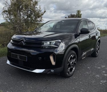 CITROËN C5 AIRCROSS 1.5 BLUE HDI 130ch C-SERIES S&S / SIÈGES CHAUFFANTS / ENTRETIEN COMPLET A JOUR