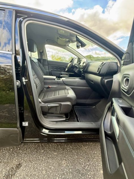 CITROËN C5 AIRCROSS 1.5 BLUE HDI 130ch C-SERIES S&S / SIÈGES CHAUFFANTS / ENTRETIEN COMPLET A JOUR