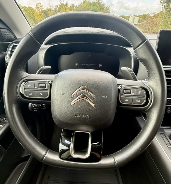 CITROËN C5 AIRCROSS 1.5 BLUE HDI 130ch C-SERIES S&S / SIÈGES CHAUFFANTS / ENTRETIEN COMPLET A JOUR