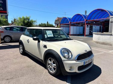 MINI MINI ONE 75CH PACK CHILI 2011