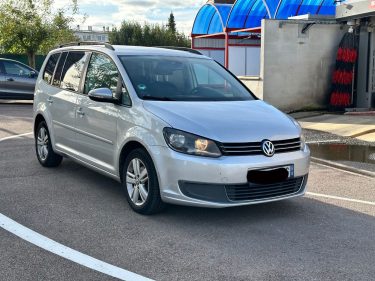 VOLKSWAGEN TOURAN 1.4 TSI 7 PLACES