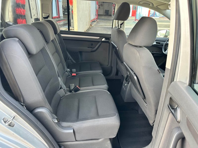 VOLKSWAGEN TOURAN 1.4 TSI 7 PLACES