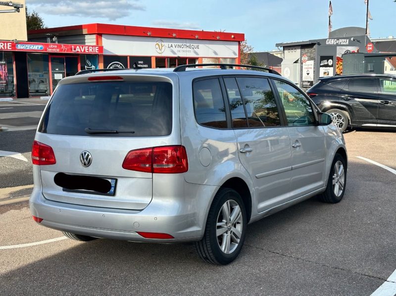 VOLKSWAGEN TOURAN 1.4 TSI 7 PLACES