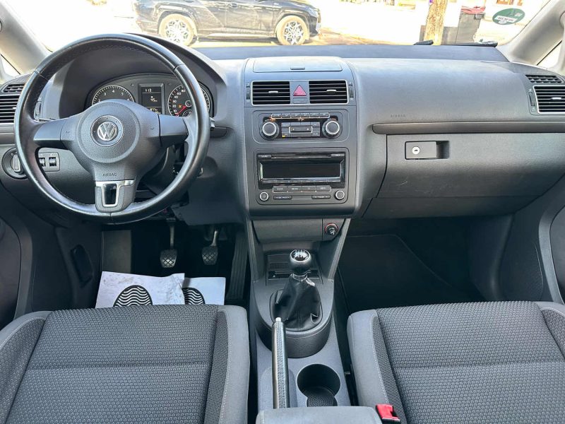 VOLKSWAGEN TOURAN 1.4 TSI 7 PLACES