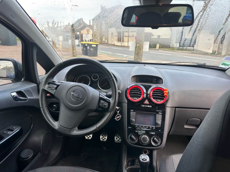OPEL CORSA 1.3 CDTI 75
