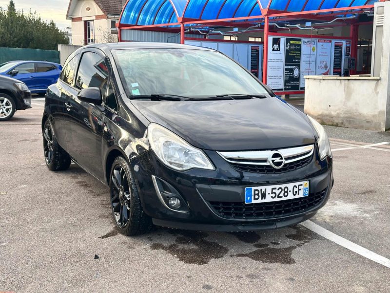 OPEL CORSA 1.3 CDTI 75