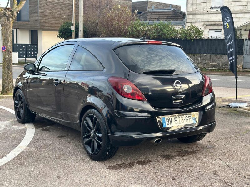 OPEL CORSA 1.3 CDTI 75