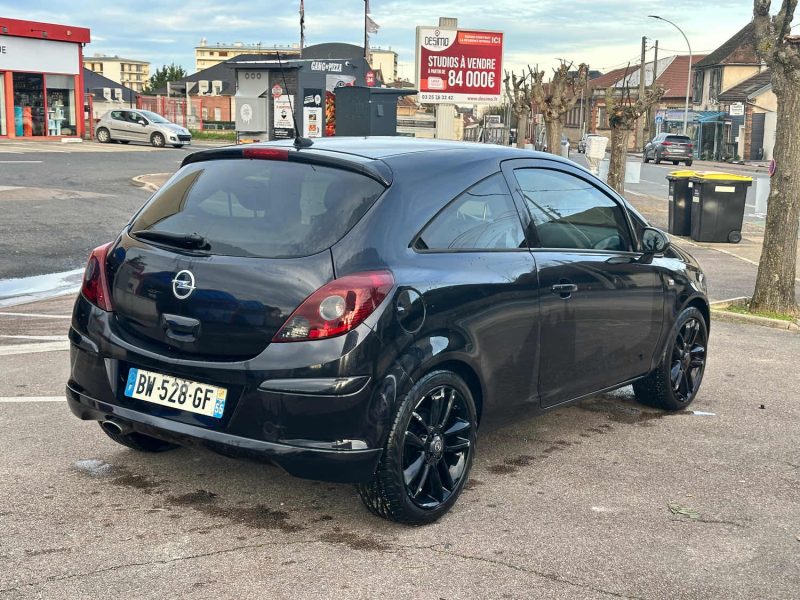 OPEL CORSA 1.3 CDTI 75