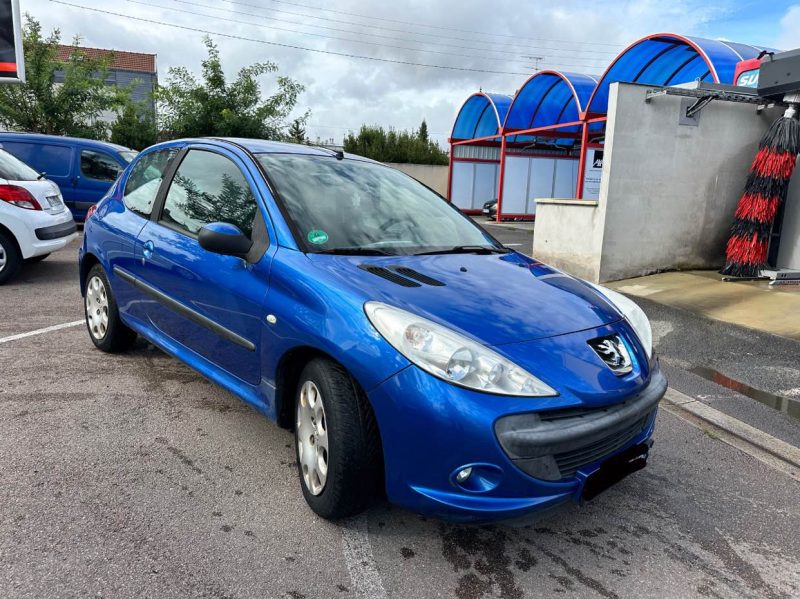 PEUGEOT 206+ 1.4 