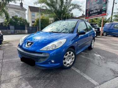PEUGEOT 206+ 1.4 