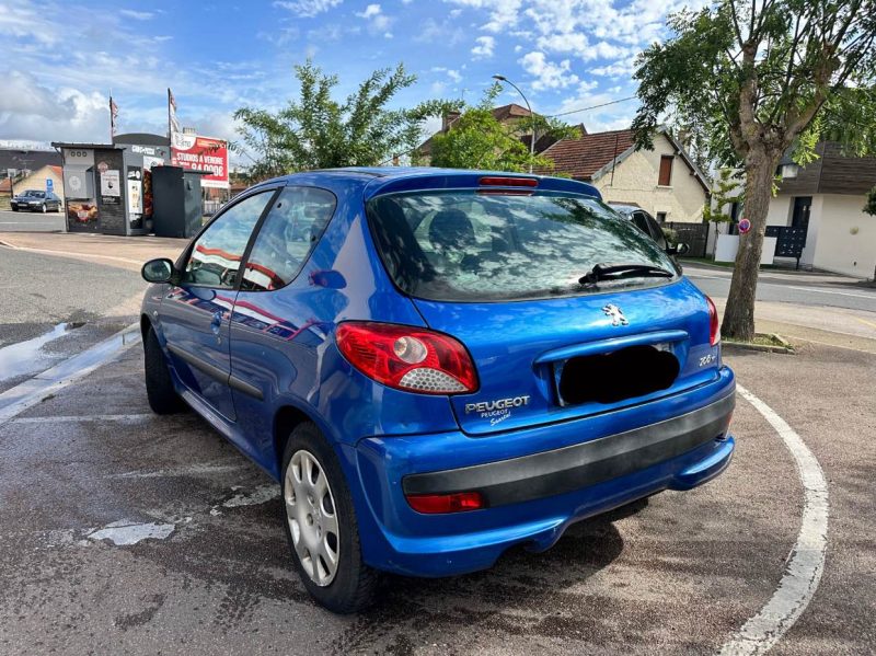 PEUGEOT 206+ 1.4 