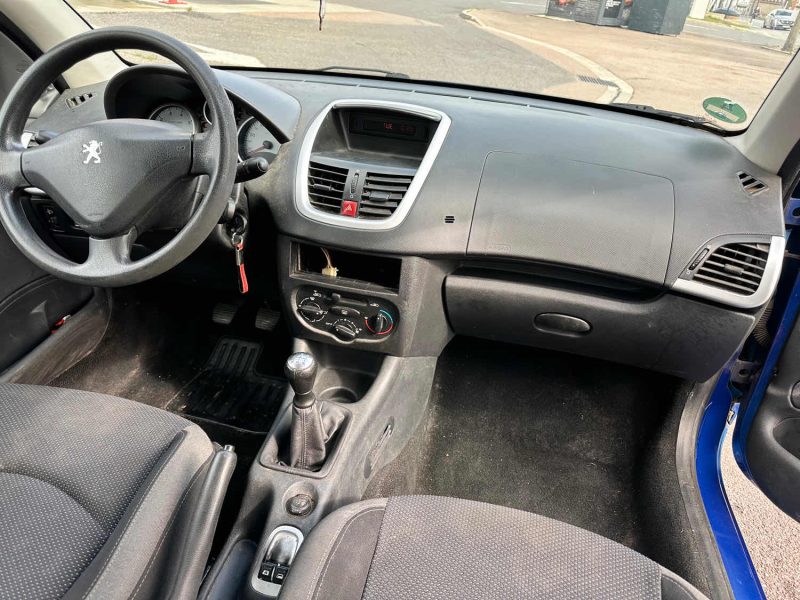 PEUGEOT 206+ 1.4 