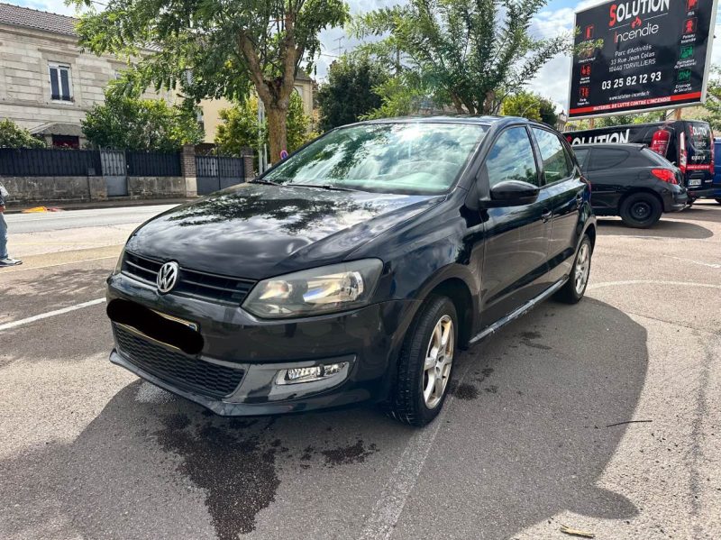 VOLKSWAGEN POLO 1.4