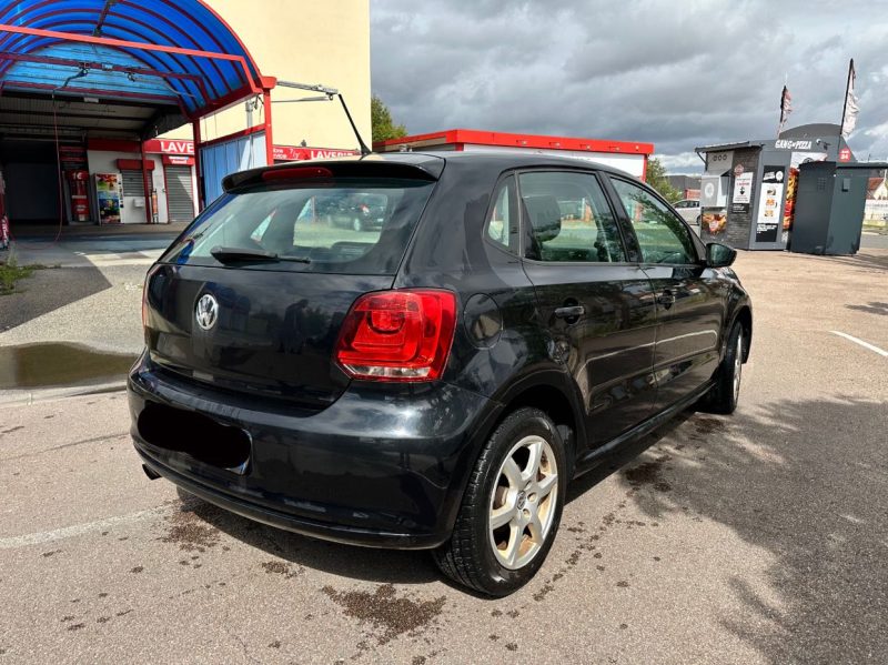 VOLKSWAGEN POLO 1.4