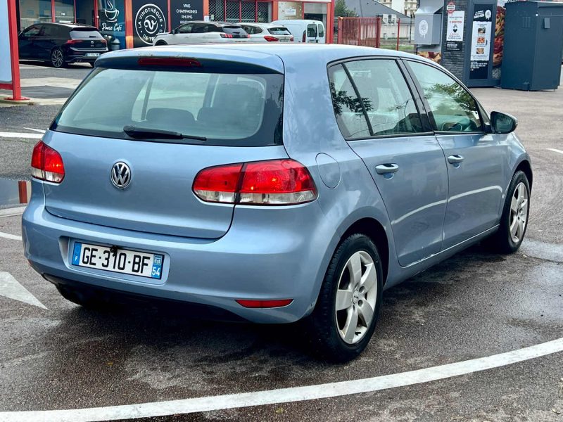 VOLKSWAGEN GOLF 6 1.4 TSI