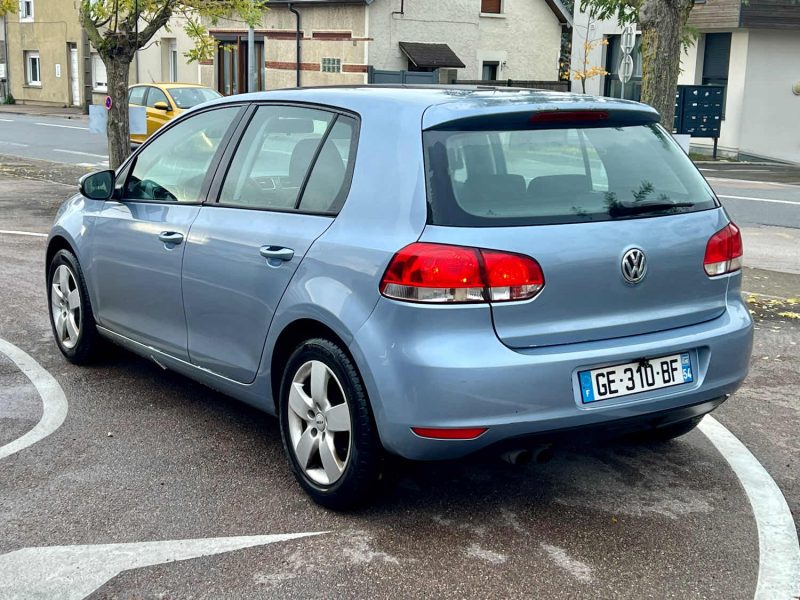 VOLKSWAGEN GOLF 6 1.4 TSI