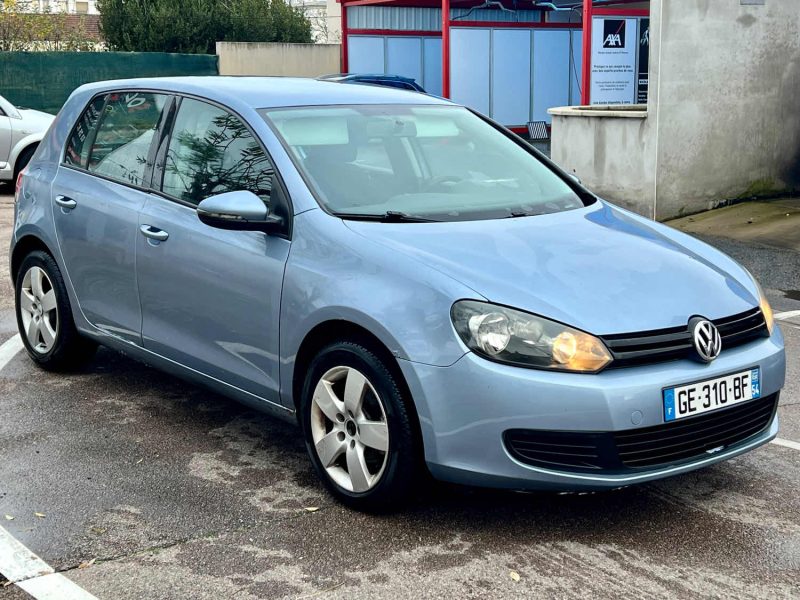 VOLKSWAGEN GOLF 6 1.4 TSI