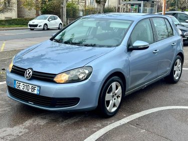 VOLKSWAGEN GOLF 6 1.4 TSI