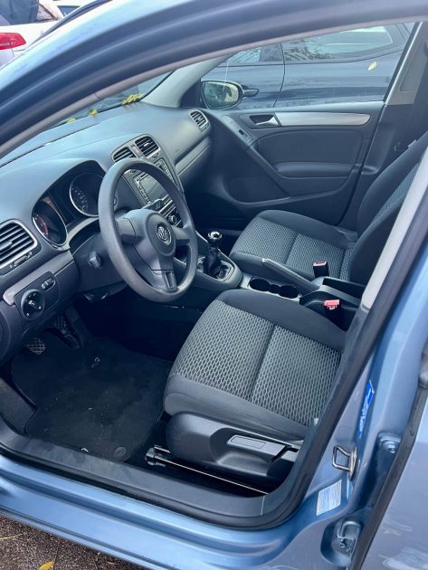VOLKSWAGEN GOLF 6 1.4 TSI