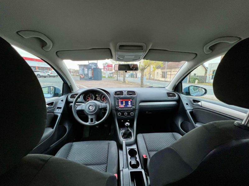 VOLKSWAGEN GOLF 6 1.4 TSI