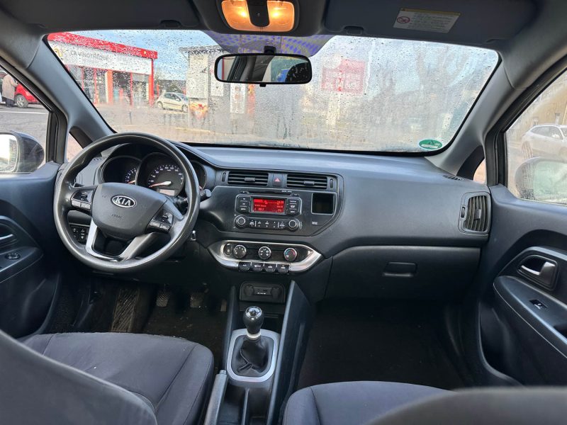 KIA RIO 1.4 