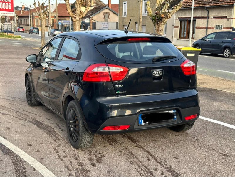 KIA RIO 1.4 