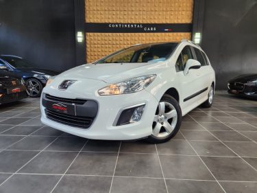 PEUGEOT 308 1.6HDI ATTELAGE*TOIT PANO*