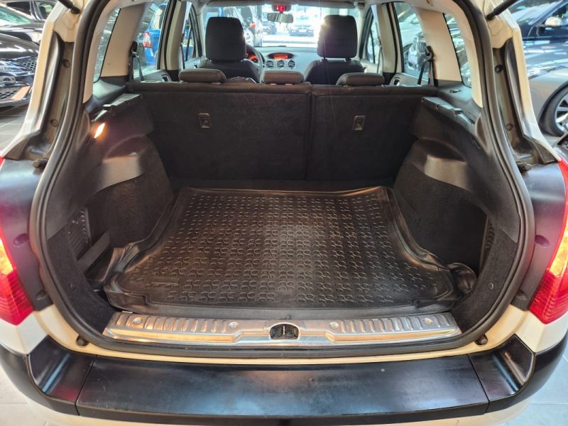 PEUGEOT 308 1.6HDI ATTELAGE*TOIT PANO*