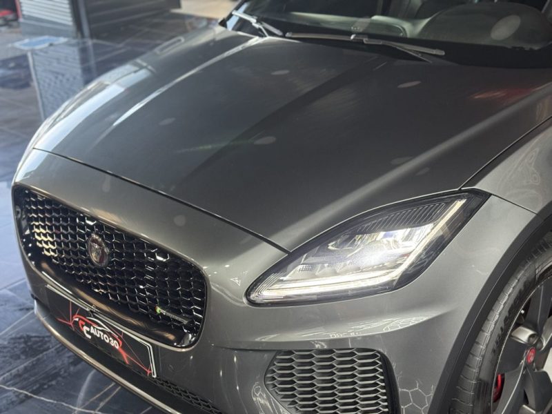 JAGUAR E-PACE 2.0D 150CH R-DYNAMIC SE AWD BVA9 2019