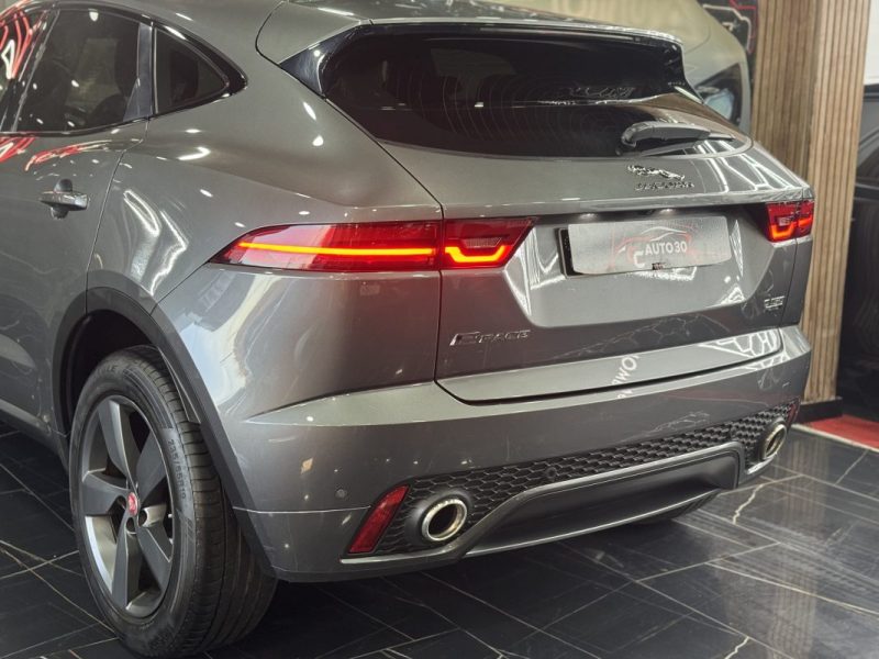 JAGUAR E-PACE 2.0D 150CH R-DYNAMIC SE AWD BVA9 2019
