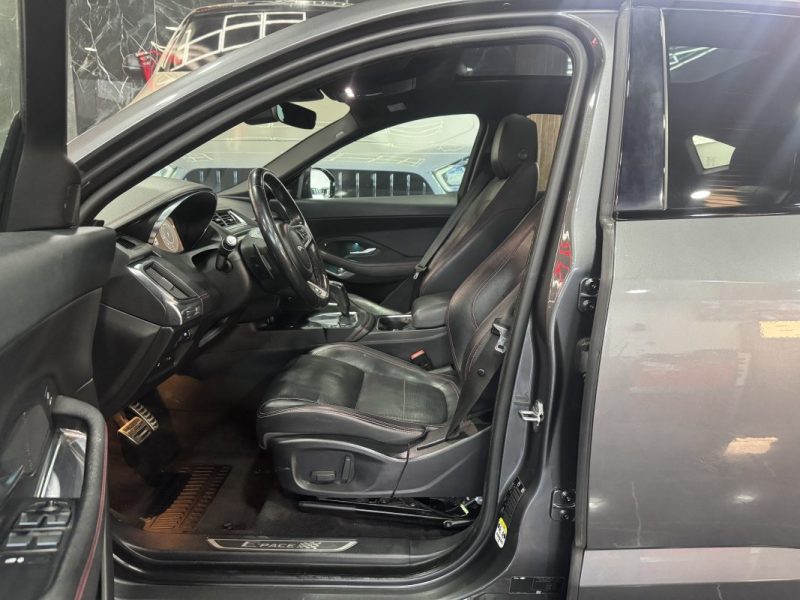JAGUAR E-PACE 2.0D 150CH R-DYNAMIC SE AWD BVA9 2019