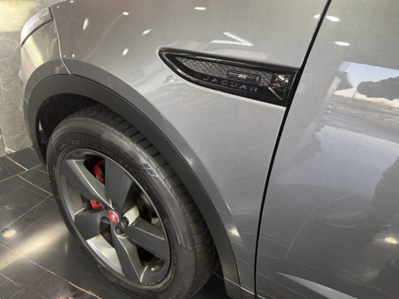 JAGUAR E-PACE 2.0D 150CH R-DYNAMIC SE AWD BVA9 2019