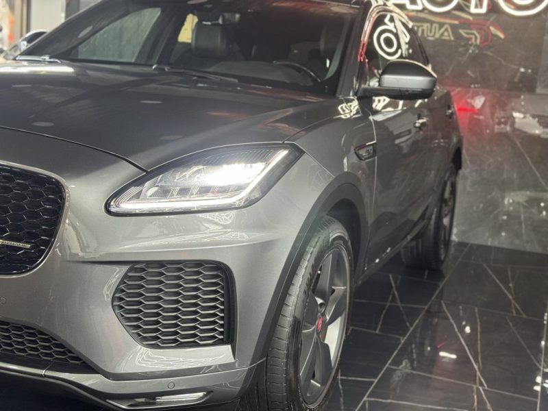 JAGUAR E-PACE 2.0D 150CH R-DYNAMIC SE AWD BVA9 2019