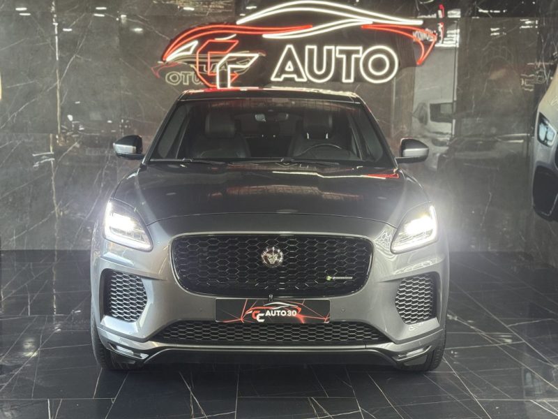 JAGUAR E-PACE 2.0D 150CH R-DYNAMIC SE AWD BVA9 2019