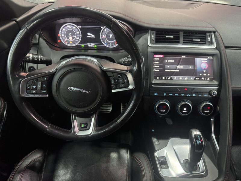 JAGUAR E-PACE 2.0D 150CH R-DYNAMIC SE AWD BVA9 2019
