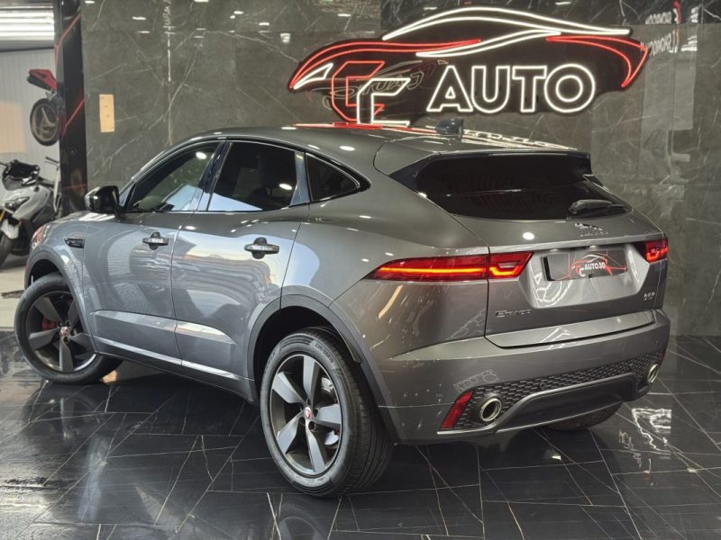 JAGUAR E-PACE 2.0D 150CH R-DYNAMIC SE AWD BVA9 2019
