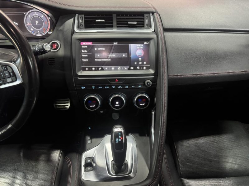 JAGUAR E-PACE 2.0D 150CH R-DYNAMIC SE AWD BVA9 2019