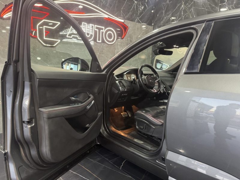 JAGUAR E-PACE 2.0D 150CH R-DYNAMIC SE AWD BVA9 2019