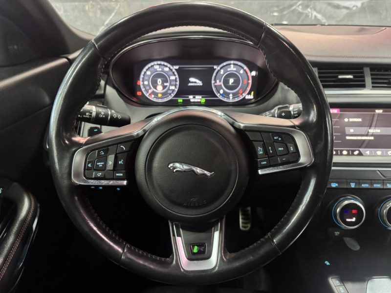 JAGUAR E-PACE 2.0D 150CH R-DYNAMIC SE AWD BVA9 2019