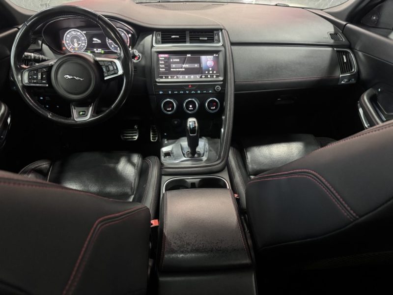 JAGUAR E-PACE 2.0D 150CH R-DYNAMIC SE AWD BVA9 2019