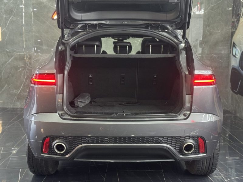 JAGUAR E-PACE 2.0D 150CH R-DYNAMIC SE AWD BVA9 2019