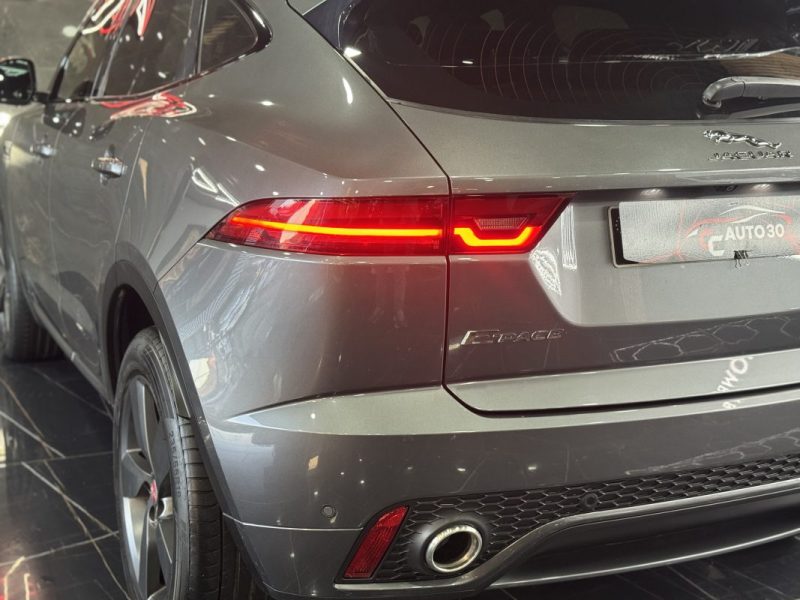 JAGUAR E-PACE 2.0D 150CH R-DYNAMIC SE AWD BVA9 2019