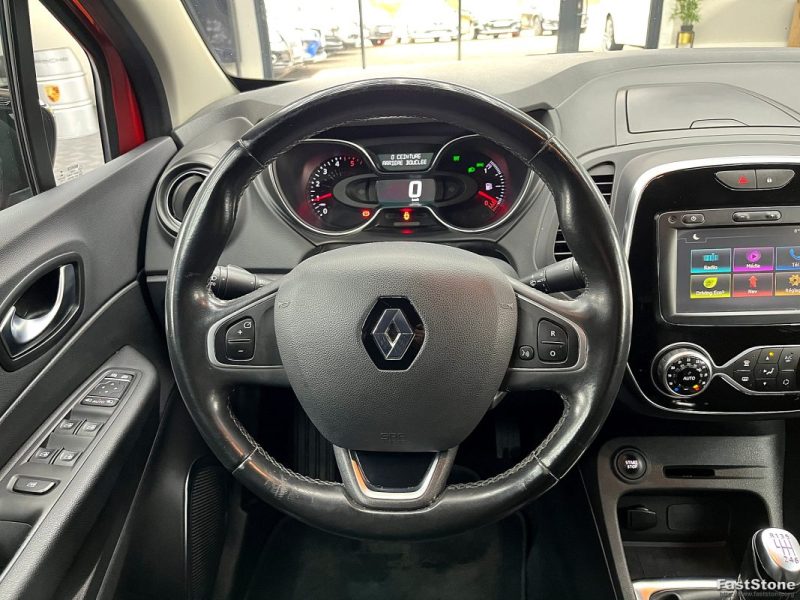 RENAULT CAPTUR I 1.5 DCI 110CV INTENS CAMERA/ATTELAGE - GARANTIE 12 OU 60 MOIS  2018