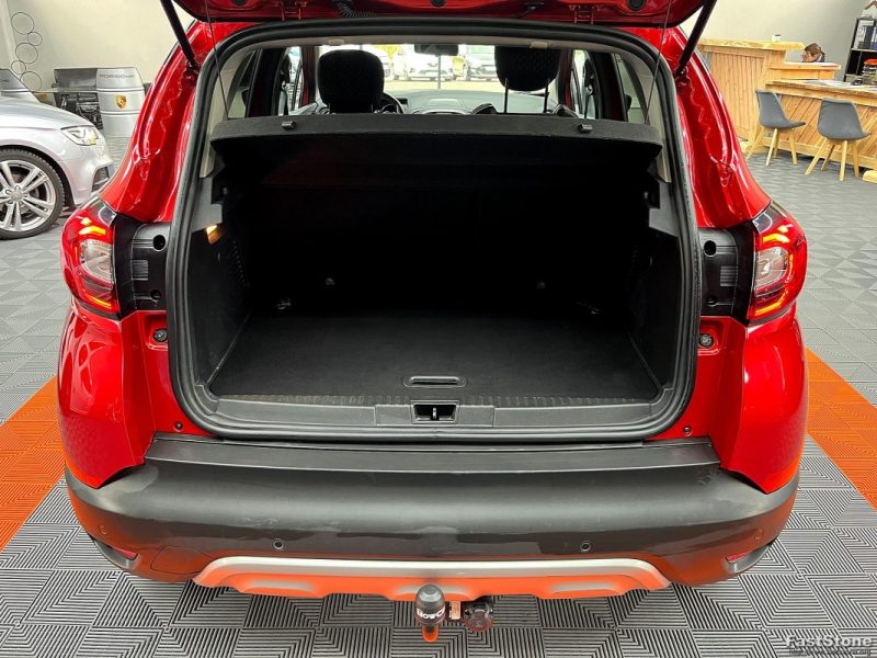 RENAULT CAPTUR I 1.5 DCI 110CV INTENS CAMERA/ATTELAGE - GARANTIE 12 OU 60 MOIS  2018