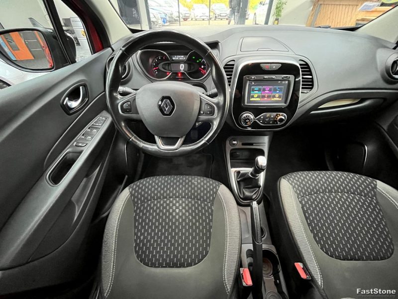 RENAULT CAPTUR I 1.5 DCI 110CV INTENS CAMERA/ATTELAGE - GARANTIE 12 OU 60 MOIS  2018